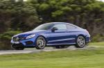 Mercedes-AMG C43 4Matic Coupe 2016 года (AU)